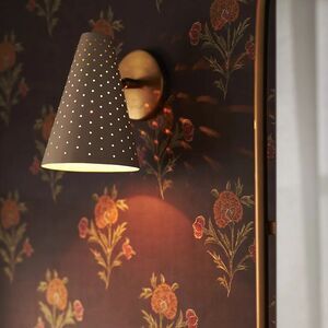 Anthropologie KATIE HODGES BATH SCONCE Style No.  86578895